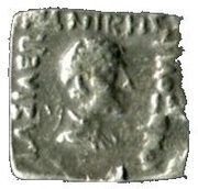 Drachme Bilingue - Philoxenus obverse image