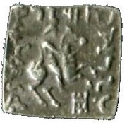 Drachme Bilingue - Philoxenus reverse image