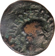 Drachm In the name of Hermaeus obverse image