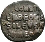Follis - Constantine VII Constantinopolis, Byzantine states, 913-959 reverse image