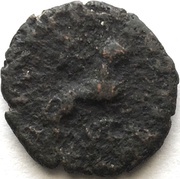 Chalkous - Azes II Indo-Scythian Kingdom reverse image