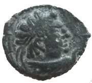 Drachm - Heliocles imitation Indo-Scythian obverse image