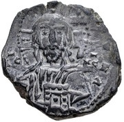 Follis - Anonymous Class A1 Constantinopolis obverse image