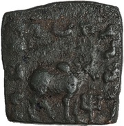 Hemi-obol - Maues reverse image