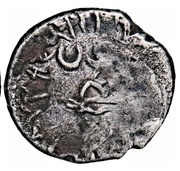 1 Drachm - Chastana reverse image