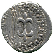 Drachm - Nahapana reverse image