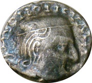 1 Drachm - Dāmasena obverse image