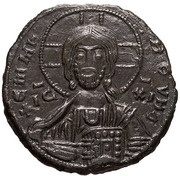 Follis - Anonymous Class A2 Constantinopolis obverse image