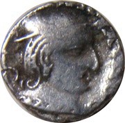 1 Drachm - Yasodaman I obverse image