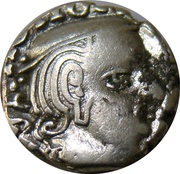 1 Drachm - Vijayasena obverse image