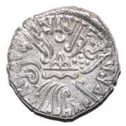 Drachm - Rudrasena II, India (ancient), 255-278 reverse image