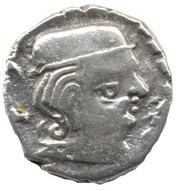 Drachm - Visvasena obverse image