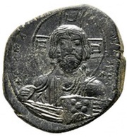 Follis - Anonymous Class A3 Constantinopolis obverse image