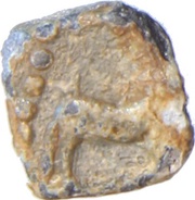 Lead Unit - Western Ksahtraps obverse image