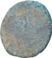 Karshapana Andhrabhrityas Hiranyaka reverse image