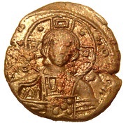 Follis - Anonymous Class B Constantinopolis obverse image