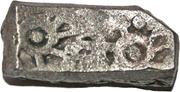 1 Satamana - Taxila Gandhara Janapada obverse image