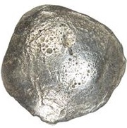 ¼ Shatamana, India (ancient), 500 BC - 400 BC reverse image