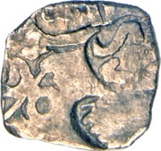 1 Karshapana - Kosala Janapada obverse image