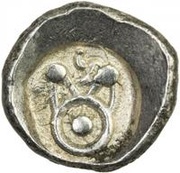 ½ Shatamana obverse image