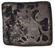 1 Karshapana - Shaishunaga dynasty obverse image