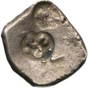 ½ Karshapana obverse image