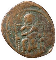 Follis - Anonymous Class D Constantinopolis obverse image