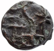 ¼ Karshapana - Yajnabala reverse image