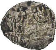 1 Karshapana, India (ancient), 500 BC - 400 BC reverse image