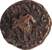 Di-Chalkon - Kujula Kadphises, India (ancient), 30-80 reverse image