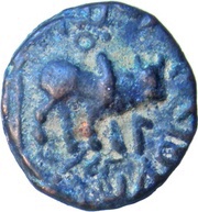 Di-Chalkon - Kujula Kadphises obverse image