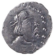 Obol - Kujula Kadphises obverse image