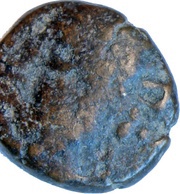 Drachm - Kujula copy Kushana Imitative Type obverse image