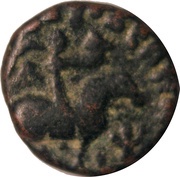 Drachm - Soter Megas Kushana obverse image