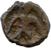 1 Drachm Kushan Imitative type obverse image