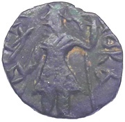 Drachm - Kanishka I obverse image