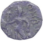 Drachm - Kanishka I reverse image