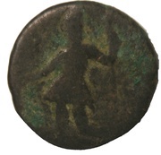 1 Drachm - Kanishka I obverse image