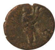 1 Drachm - Kanishka I, India (ancient), 127-150 reverse image