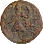 Drachm - Kanishka I obverse image