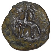 Drachm Jouan-jouan imitation obverse image