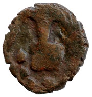 Drachm - Kaniska II Imitative type, India (ancient), 200-300 reverse image