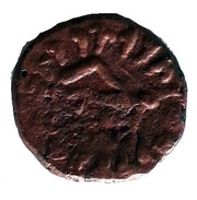 Didrachm - Kujula Kadphises, India (ancient), 30-80 reverse image