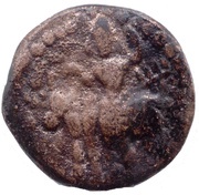 Didrachm - Vasudeva I reverse image