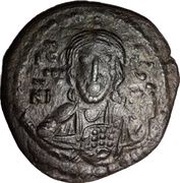 Follis - Romanos IV Diogenes Constantinopolis obverse image