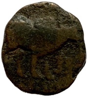 Tetradachm - Kujula Kadphises obverse image