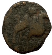 Tetradachm - Kujula Kadphises, India (ancient), 15-50 reverse image