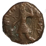 Tetradrachm - Kanishka I obverse image