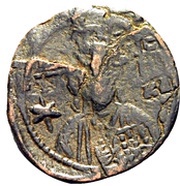 Follis - Michael VII Doukas Constantinopolis obverse image