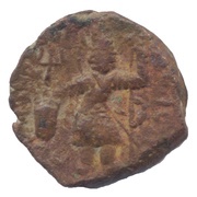 Tetradrachm - Vasudeva II obverse image